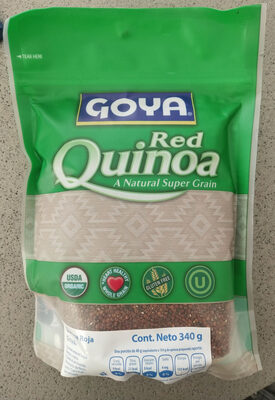 Quinoa Roja - 10019607