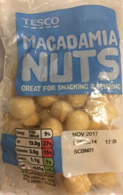 Macadamia nuts - 10072363