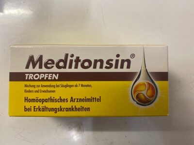 Meditonsin Tropfen - 10192710
