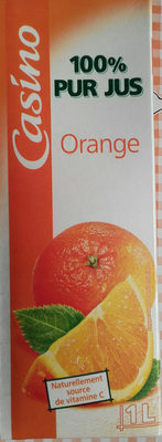 jus d Orange - 11181123