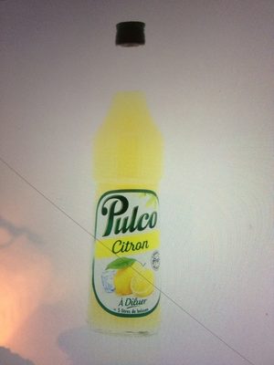 Pulco citron - 12253302