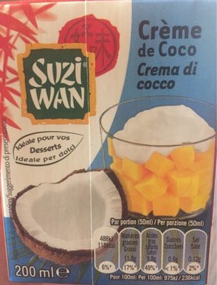 Crème de Coco - 14563058