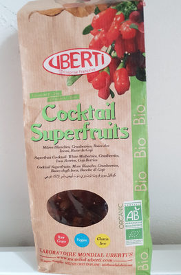 cocktail superfruits - 15191214