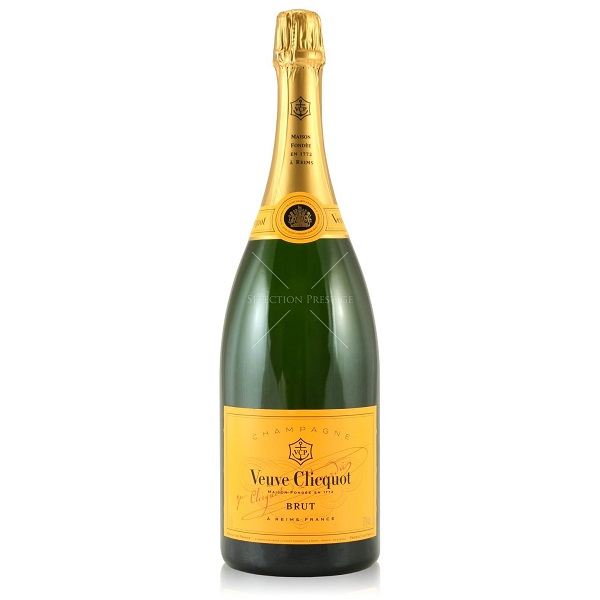 Champagne Veuve Clicquot Brut - 0081753050207