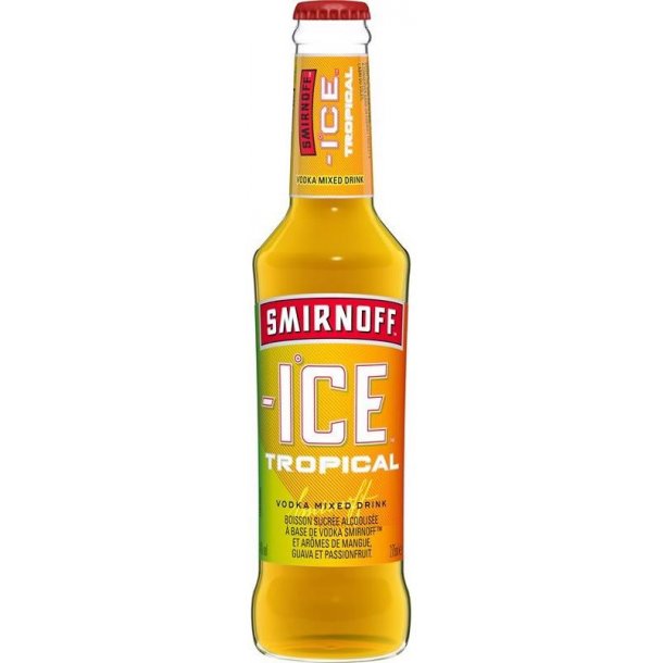 Smirnoff Ice Tropical - 5410316962094