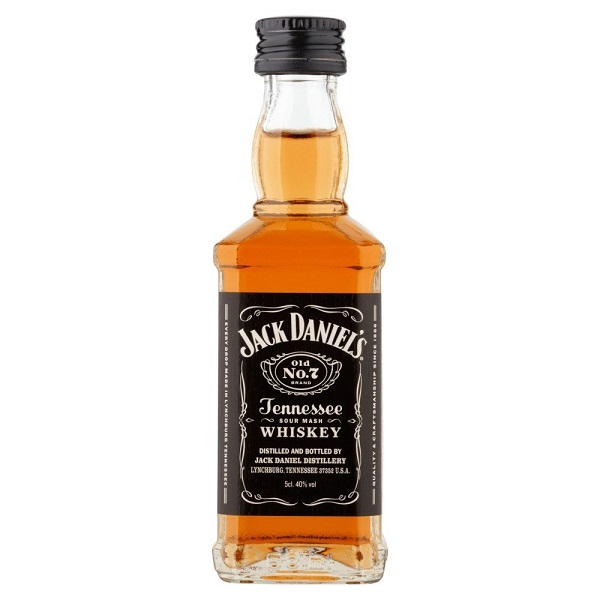 Jack Daniel's No. 7 - Tennessee Whiskey - 0082184090510