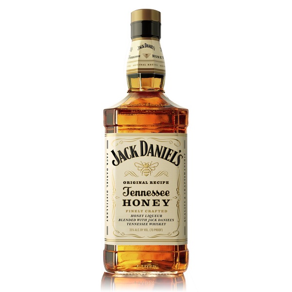 Jack Daniel's Tennessee Honey Whiskey Liqueur - 0082184042397
