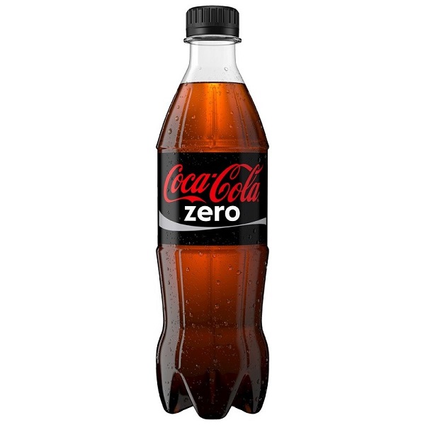 Coca Cola Zero - 0042111558865