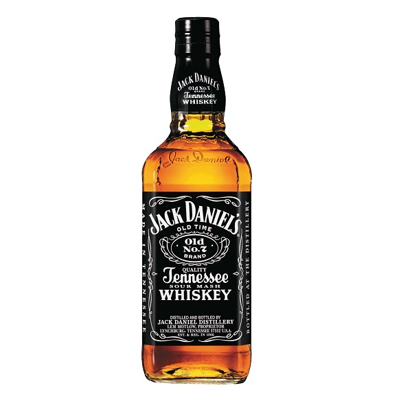 Jack Daniel's No.7 Tenessee Whisky - 0082184080924