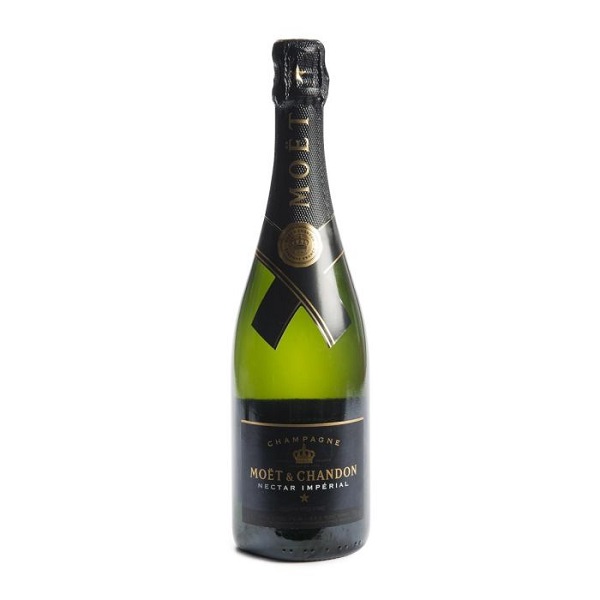Champagne Moët & Chandon Nectar Impérial - 3185370000397