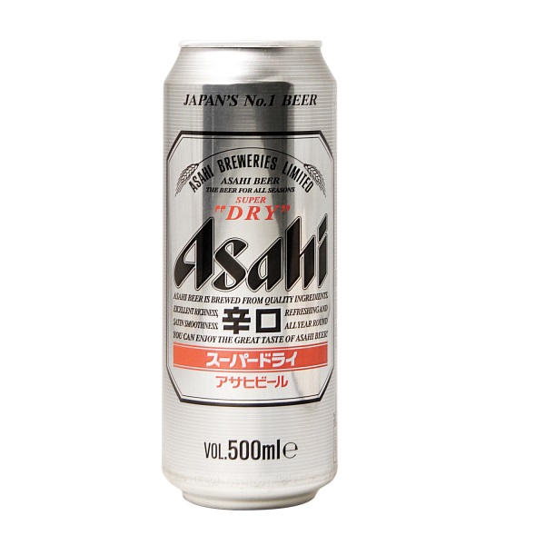 Asahi Lager Beer - 0038766302700