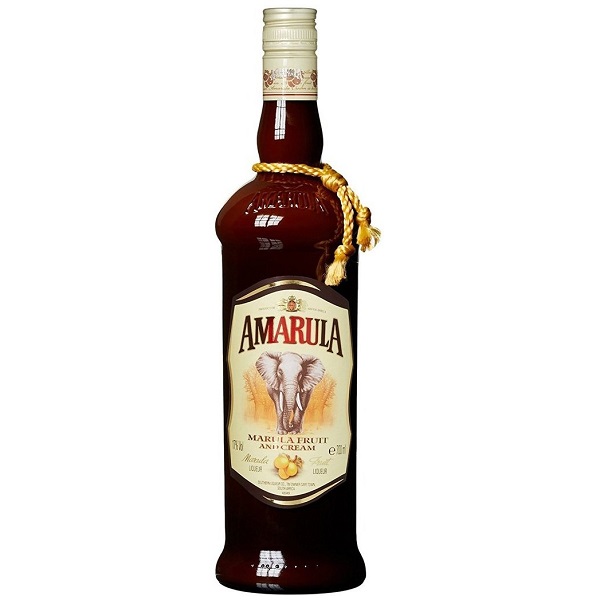 Amarula Marula Fruit Cream Liqueur - 6001495062577