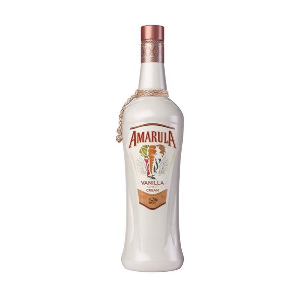 Amarula Vanilla Spice Cream - 6001108093769