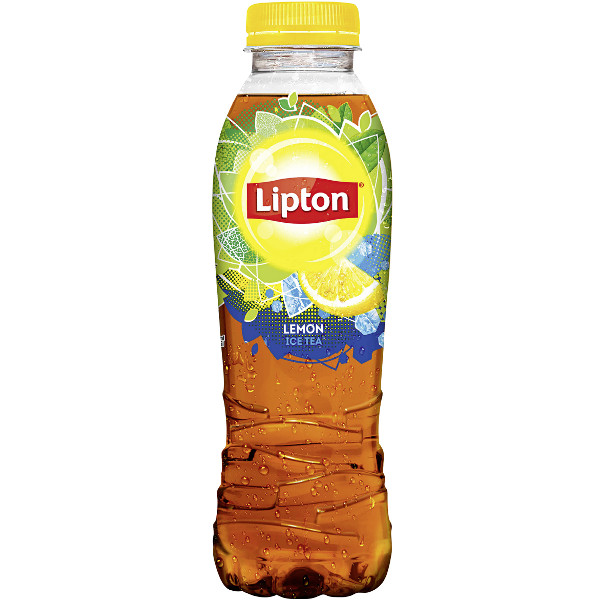 Lipton - Lemon Ice Tea - 0012000018633
