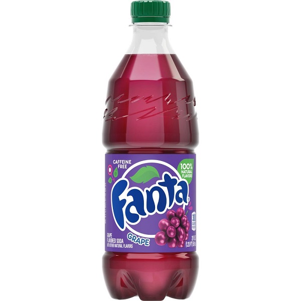 Fanta Grape - 0049000026276