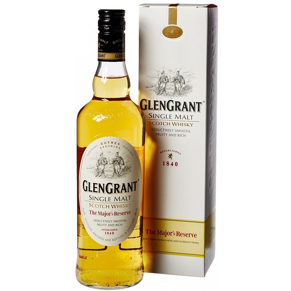 Glen Grant The Major's Reserve - 0080432403020