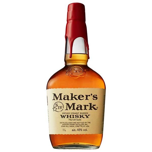 Maker's Mark Bourbon Whisky - 0085246139424