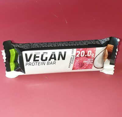 Vegan protein bar - 16084193