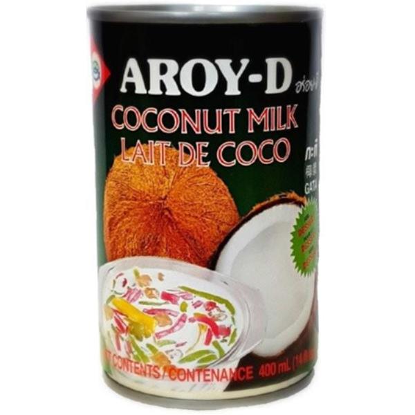 Aroy-D Coconut Milk For Desserts - coconut