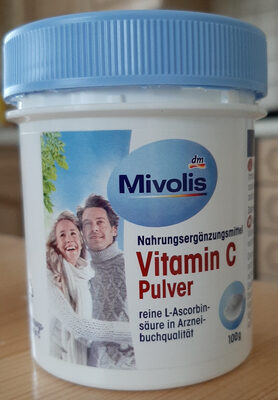 Mivolis Vitamin C Pulver - 18113116