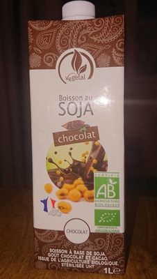 Boisson au soja chocolat - 1934385511891