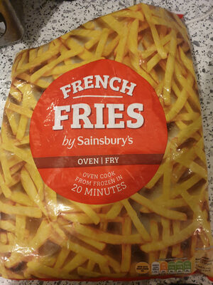 French Fries - 19969022