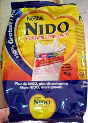 Nestlé NIDO - 2000000001013