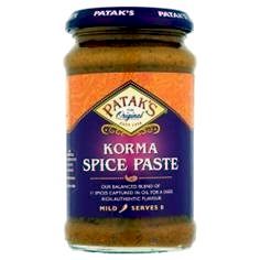 Patak's Korma Spice Paste - 2000000034210