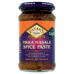 Patak's Tikka Masala Spice Paste - 2000000034238
