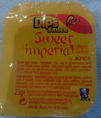 Sweet Imperial - 2000000035354