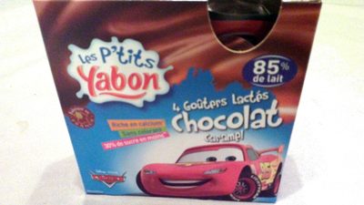 Les P'tits Yabon - 2000000035917
