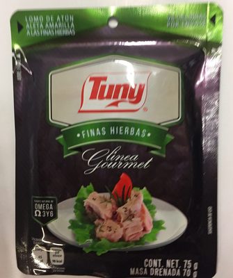 Tuny Finas Hierbas Linea Gourmet - 2000000083202