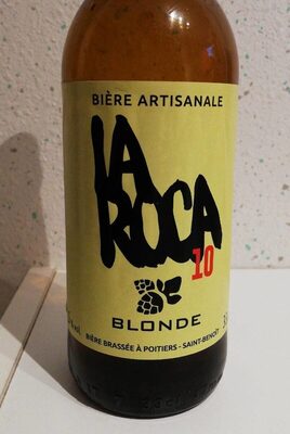 La Roca Blonde - 2000001542033