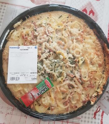 Pizza Savoyarde - 2000014669680