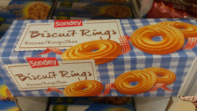 Biscuit Rings Sondey - 20029968