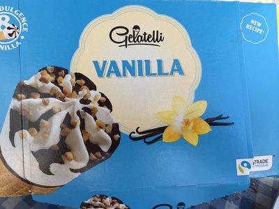Gelatelli vanilla - 20046408