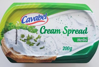 Cream Spread - 20064457