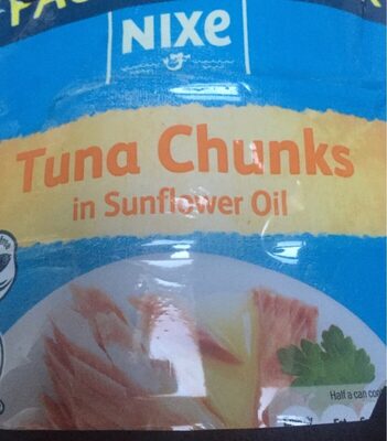 Tuna Chunks - 20117108