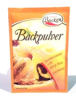 Backpulver - 20118907