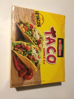 Taco Dinner Kit - 20121556
