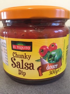 Chunky Salsa Dip Douce - 20122430