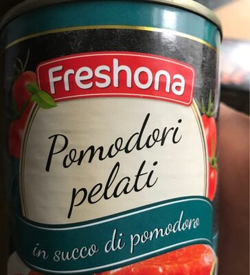 Pomodori pelati - 20164027