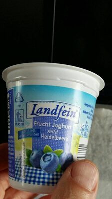 Frucht Joghurt mild Heidelbeere - 20245771