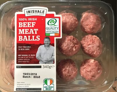 beef meat balls - 20279080