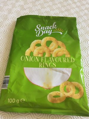 Onion rings - 20279981