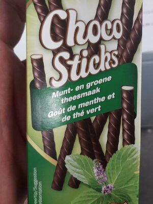 Choco sticks - 20293567