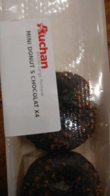 Mini Donuts Chocolat - 2030500426527