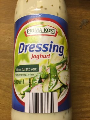 Dressing Joghurt - 20313685