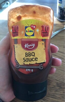Barbeque Grill Sauce - 20360955
