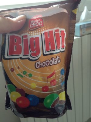Big Hit chocolat - 20445607